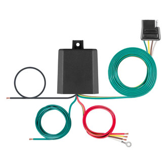 CURT® - Powered 3-to-2-Wire Tail Light Converters