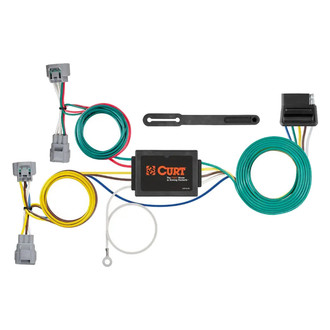 CURT® - T-Connector (5-Way Flat)