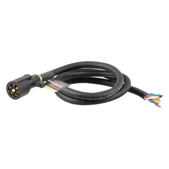 CURT® - 7-Way RV Blade Replacement Harness