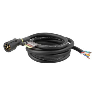 CURT® - 10' 7-Way RV Blade Replacement Harness