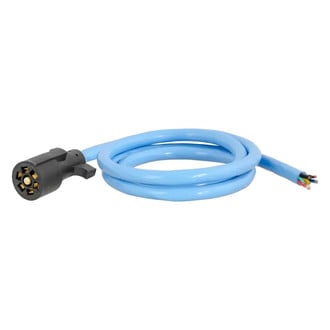 CURT® - Cold-Weather Replacement 7-Way RV Blade Harness