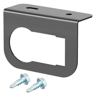 CURT® - Connector Mounting Bracket for 7/4-Way Socket