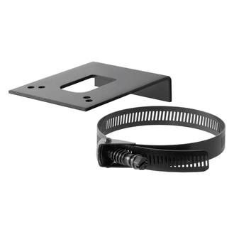 CURT® - Clamp-On 4-Way, 5-Way and 6-Way Connector Socket Bracket Mount