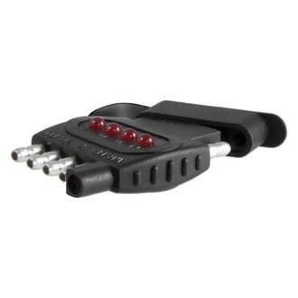 CURT® - 5-Way Flat Connector Tester