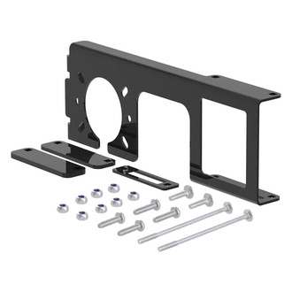 CURT® - Easy Mount Electrical Bracket for 2" Receivers