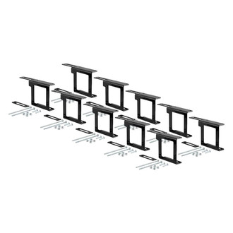 CURT® - Easy Mount Electrical Bracket for 2" Receivers