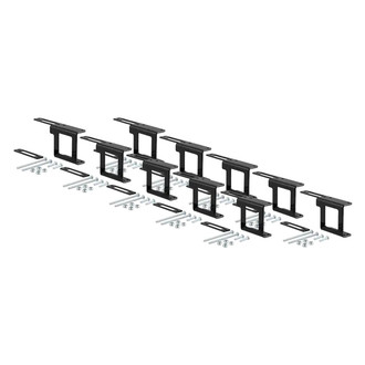 CURT® - Easy Mount Electrical Bracket for 1-1/4" Receivers