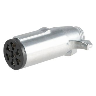 CURT® - 7-Way Round Connector