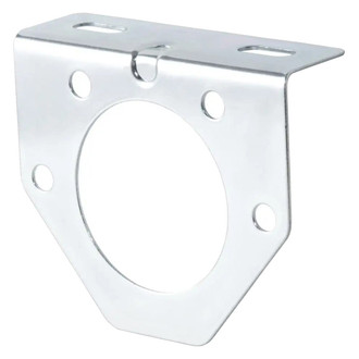CURT® - Connector Socket Mounting Bracket