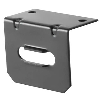 CURT® - Connector Socket Mounting Bracket