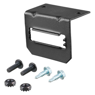 CURT® - 5-Way Connector Socket Mounting Bracket