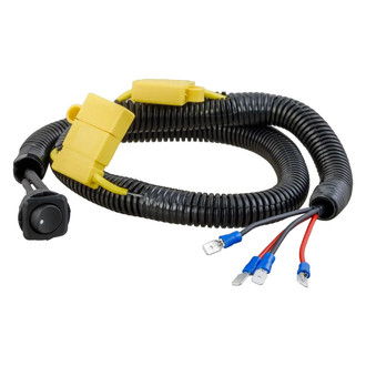 CURT® - Factory Harness Adapter