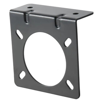 CURT® - Connector Socket Mounting Bracket