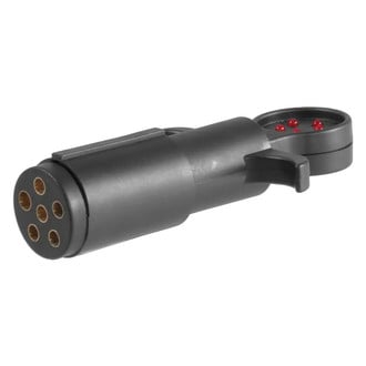 CURT® - 6-Way Round Connector Tester