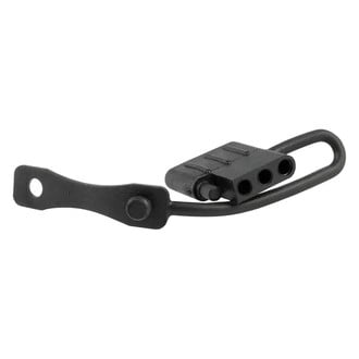 CURT® - 4-Way Flat Connector Dust Cover