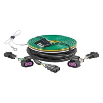 GMC Terrain Hitch Wiring - Harnesses, Adapters, Connectors