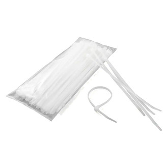 CURT® - Nylon Wire Ties White