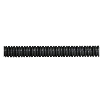 CURT® - 1' Convoluted Slit Loom Tubing (3/8" Diam)