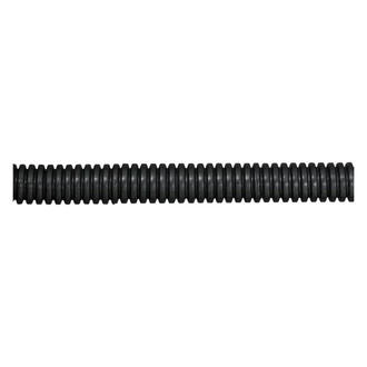 CURT® - 25' Convoluted Slit Loom Tubing (3/8" Diam)