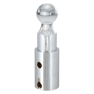 CURT® - Double Lock Gooseneck Riser 2-5/16" Ball