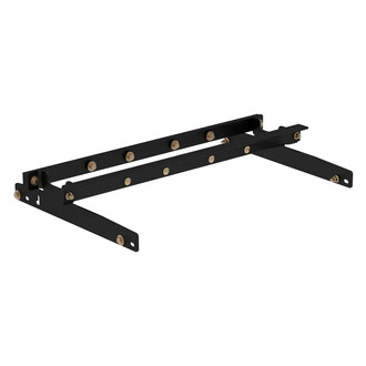 CURT® - Double Lock Gooseneck Install Rail Kit