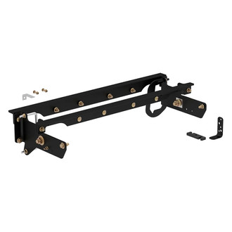 CURT® - Double Lock Gooseneck Install Rail Kit