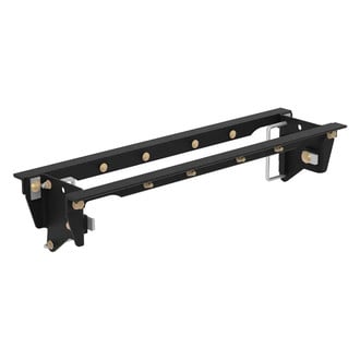CURT® - Double Lock EZr Gooseneck Install Rail Kit