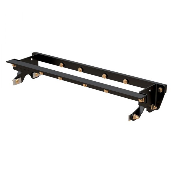 CURT® - Double Lock Gooseneck Install Rail Kit