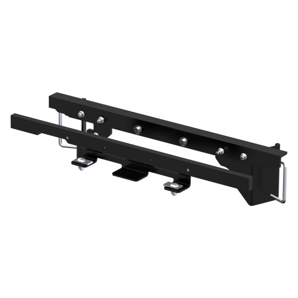 CURT® - Double Lock Gooseneck Install Rail Kit