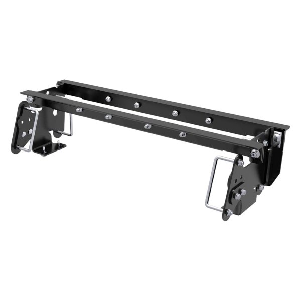 CURT® - Double Lock Gooseneck Install Rail Kit