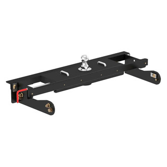 CURT® - Double Lock EZr Gooseneck Hitch Kit