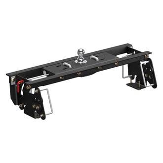 CURT® - Double Lock EZr Gooseneck Hitch Kit