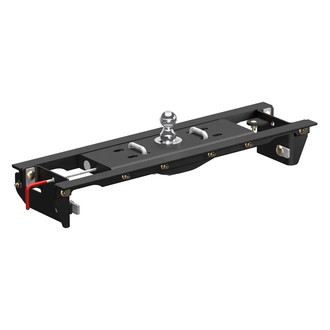 CURT® - Double Lock EZr Gooseneck Hitch Kit