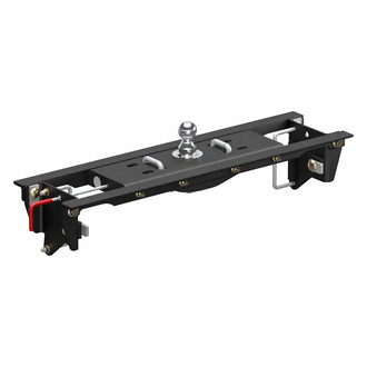CURT® - Double Lock EZr Gooseneck Hitch Kit