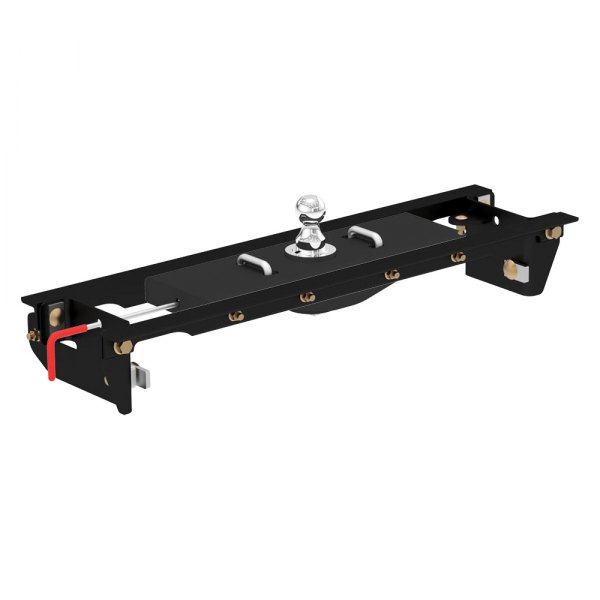 CURT® - Double Lock EZr Gooseneck Hitch Kit