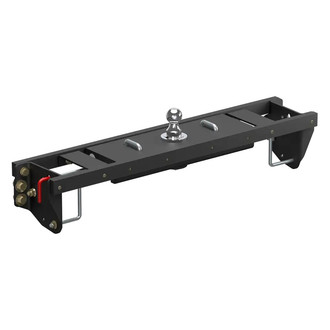 CURT® - Double Lock EZr Gooseneck Hitch Kit