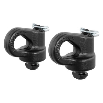 CURT® - OEM Compatible Safety Chain Anchor Kit