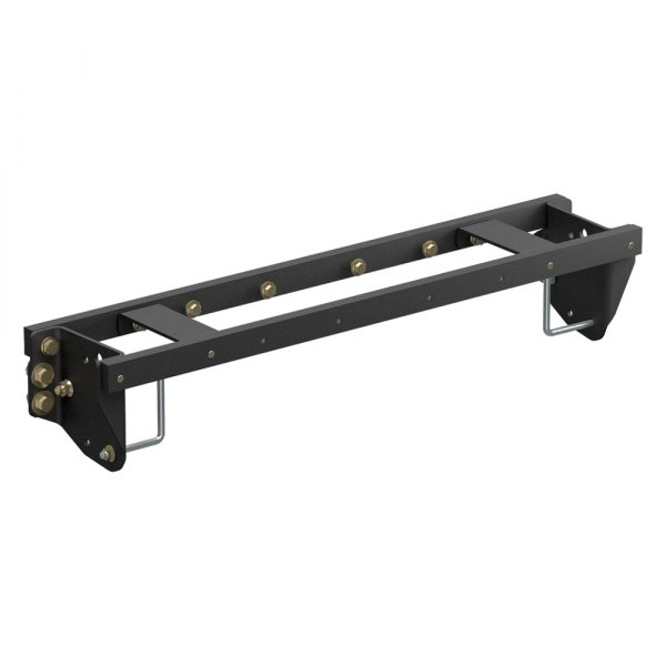 CURT® - Double Lock EZr Gooseneck Install Rail Kit