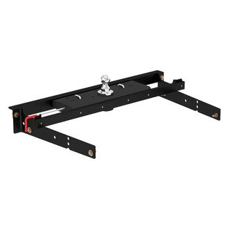 CURT® - Double Lock Gooseneck Hitch Kit