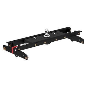 CURT® - Double Lock Gooseneck Hitch Kit