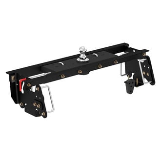 CURT® - Double Lock Gooseneck Hitch Kit