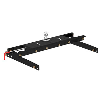CURT® - Double Lock Gooseneck Hitch Kit