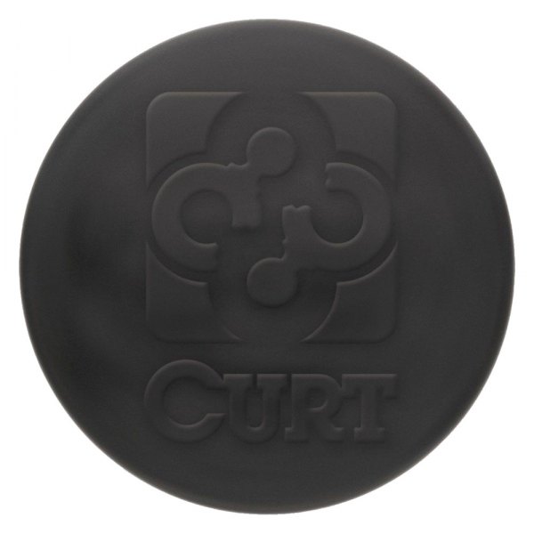 CURT® - Rubber Cover for Underbed Gooseneck Trailer Hitch