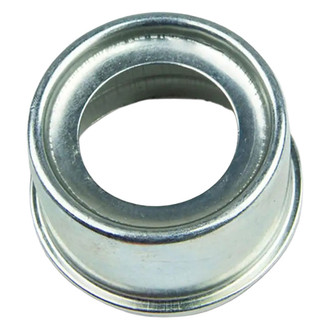 CURT® - Dust Cap for Super Lube Axle Hub (2,000-3,500 lbs) - 10 Pack