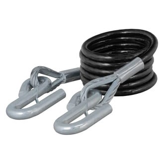 CURT® - Tow Bar Safety Cable