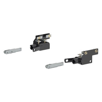 CURT® - Custom Tow Bar Base Plate