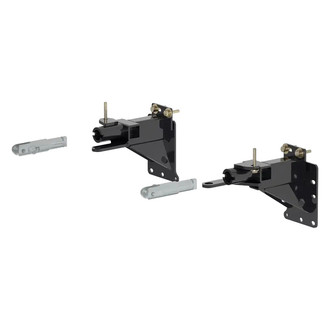 CURT® - Custom Tow Bar Base Plate