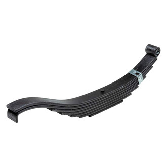 CURT® - Lippert Replacement Slipper Leaf Spring for Trailer - 4,000 lbs 25" Loaded Length