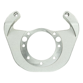 CURT® - Trailer Disc Brake Caliper Bracket - 10-16K, 7-Bolt, 8 on 6-1/2" / 275 mm