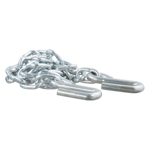 CURT® - 30 Grade Safety Chain Assembly with 2 S-Hooks